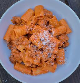 Rigatoni Alla Vodka