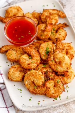 Coconut Shrimp