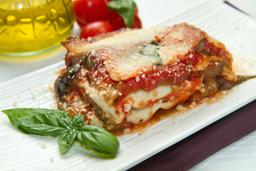 Eggplant Parmigiana