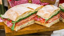 Cold Italian Panini