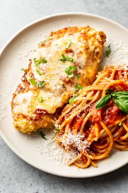 Chicken Parmigiana