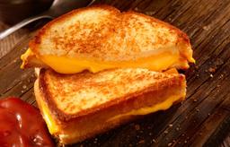 Kids Grilled Cheese w/ Fries